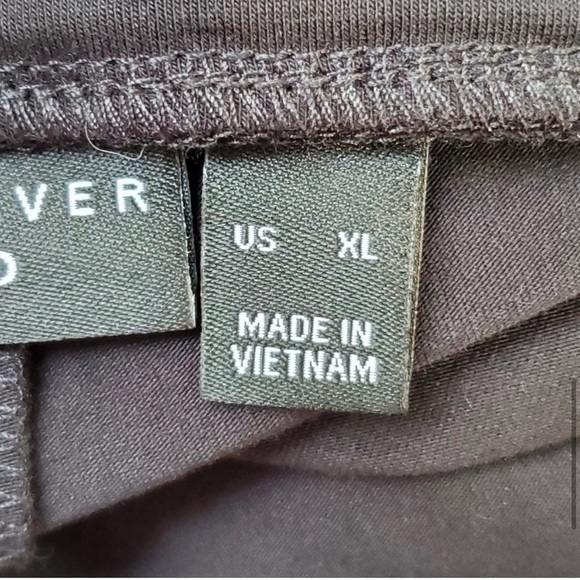 Susan Graver Weekend Black Premium Stretch Mini Bootcut Ankle Pants, XL - Picture 6 of 11